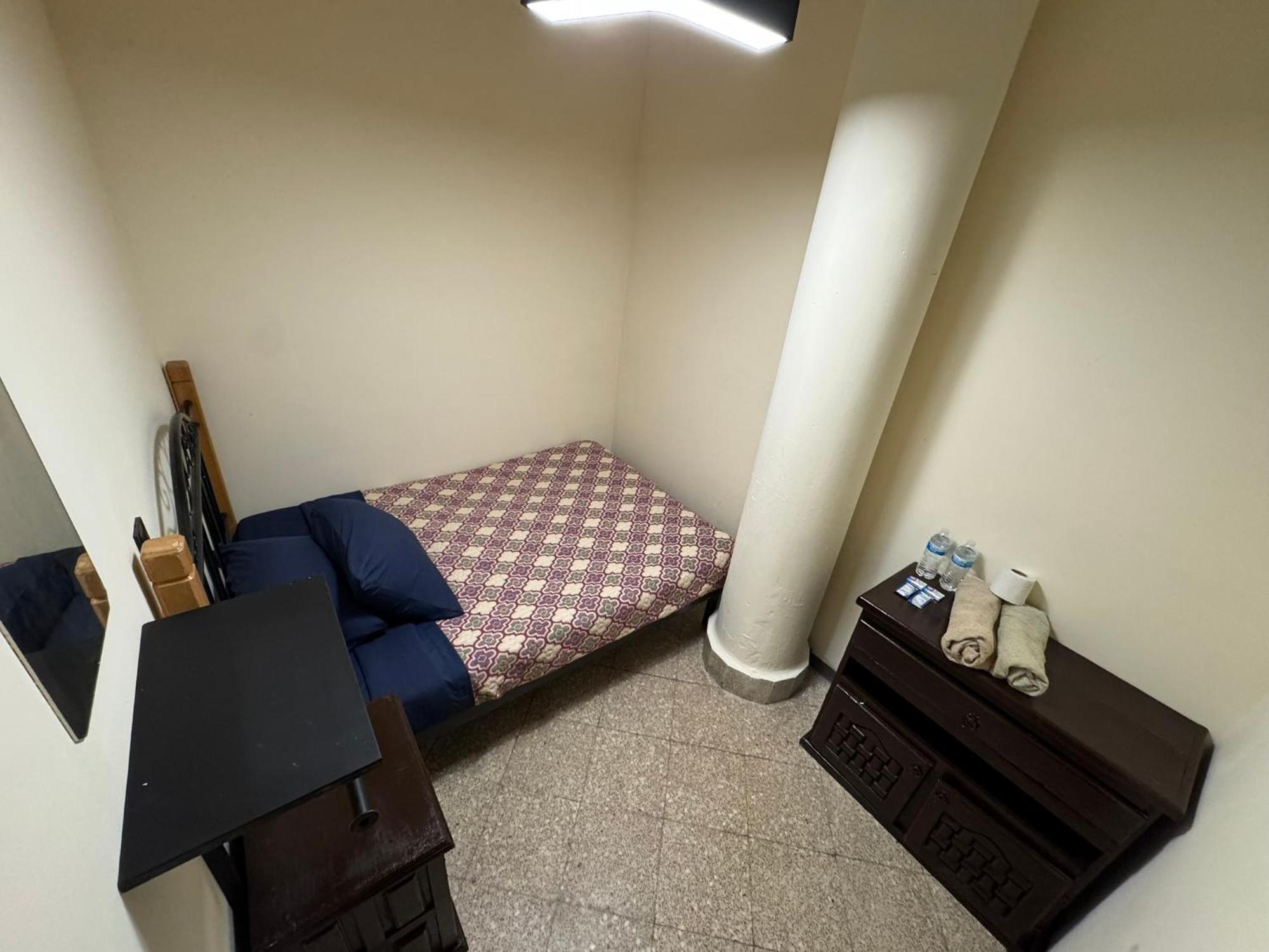 Hotel Casa Zocalo Meksyk Zewnętrze zdjęcie